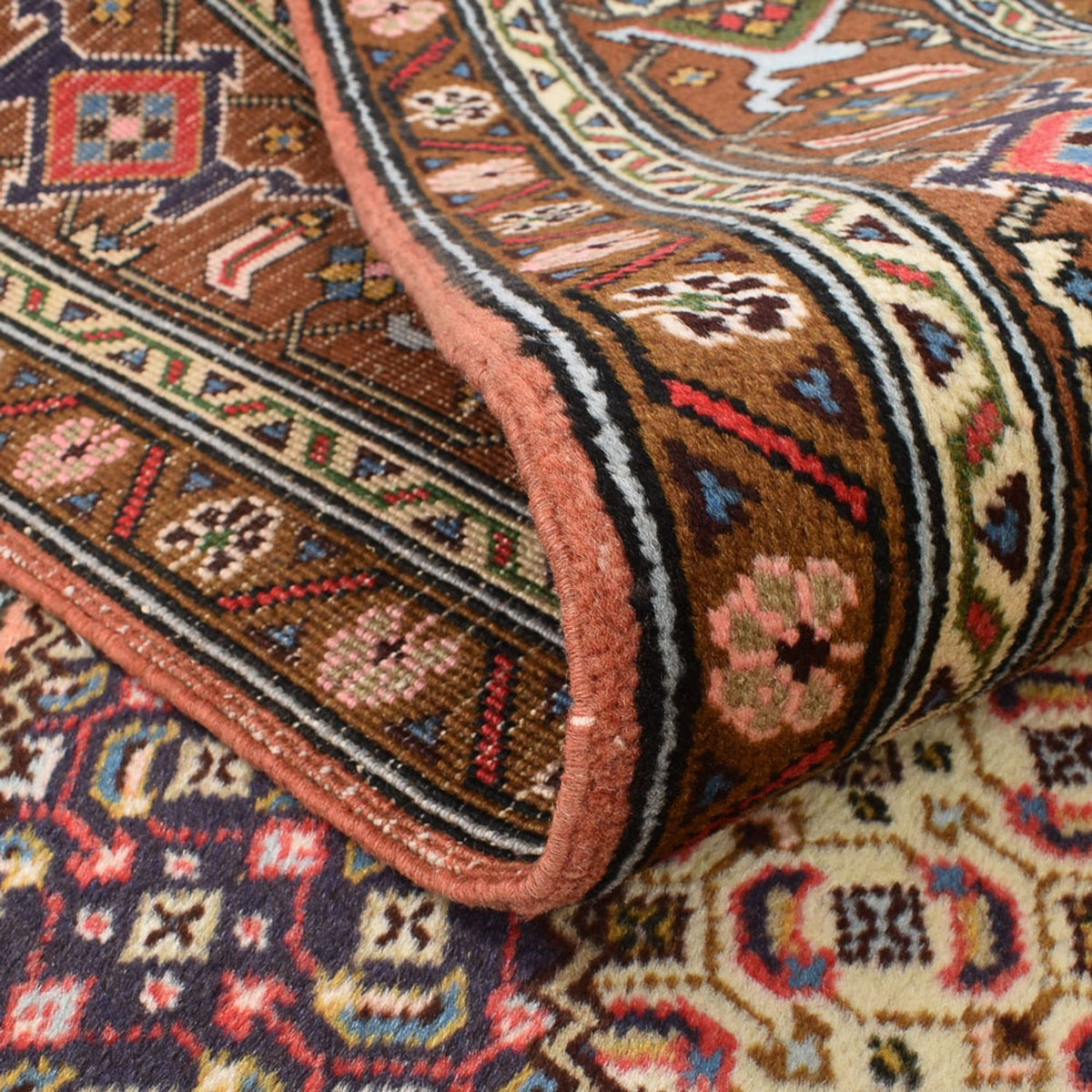 Perserteppich - Nomadic - 301 x 200 cm - beige