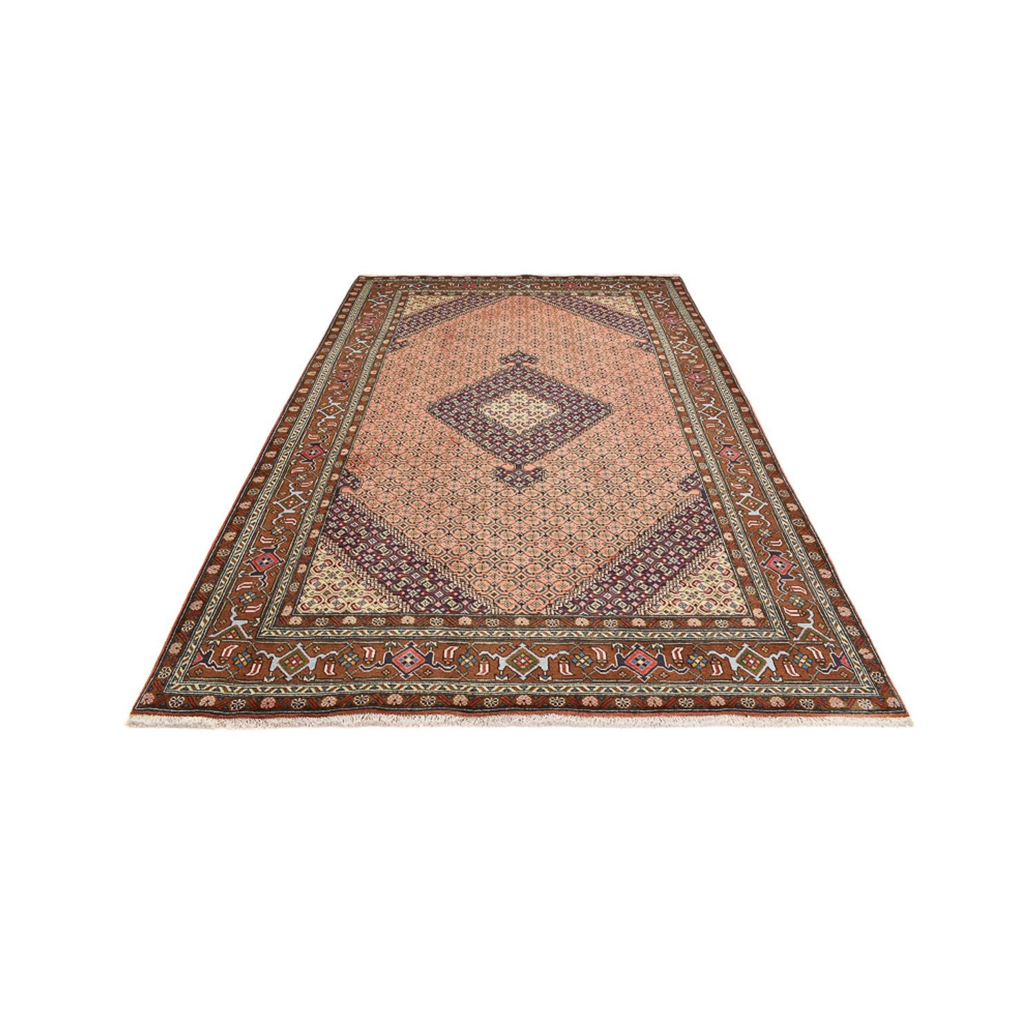 Perserteppich - Nomadic - 301 x 200 cm - beige