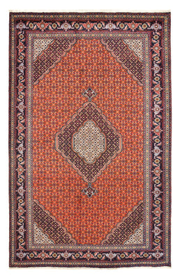 Perserteppich - Nomadic - 300 x 199 cm - orange