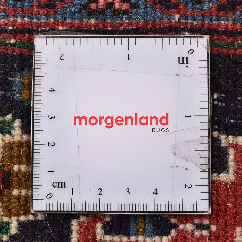 Perserteppich - Nomadic - 300 x 199 cm - orange
