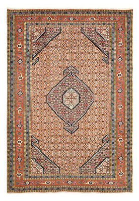 Perserteppich - Nomadic - 293 x 200 cm - dunkelbeige