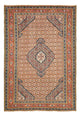 Perserteppich - Nomadic - 293 x 200 cm - dunkelbeige