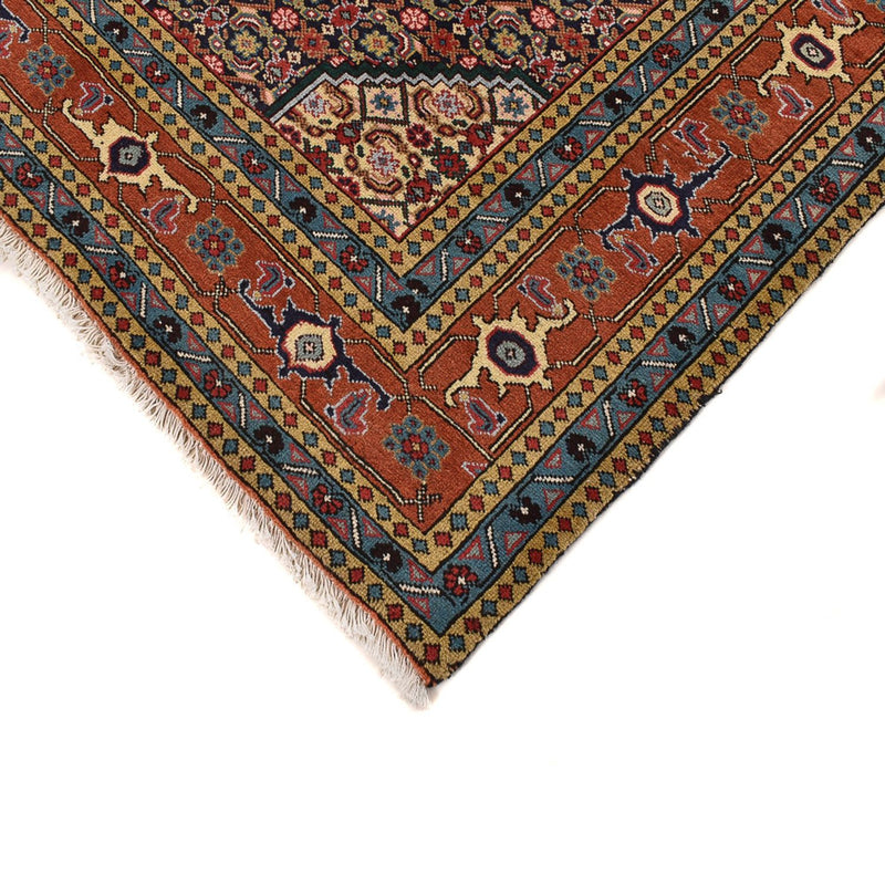 Perserteppich - Nomadic - 293 x 200 cm - dunkelbeige