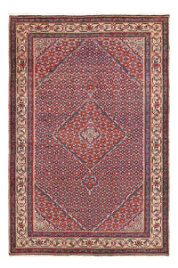 Tappeto Persero - Nomade - 285 x 194 cm - rosso bordeaux