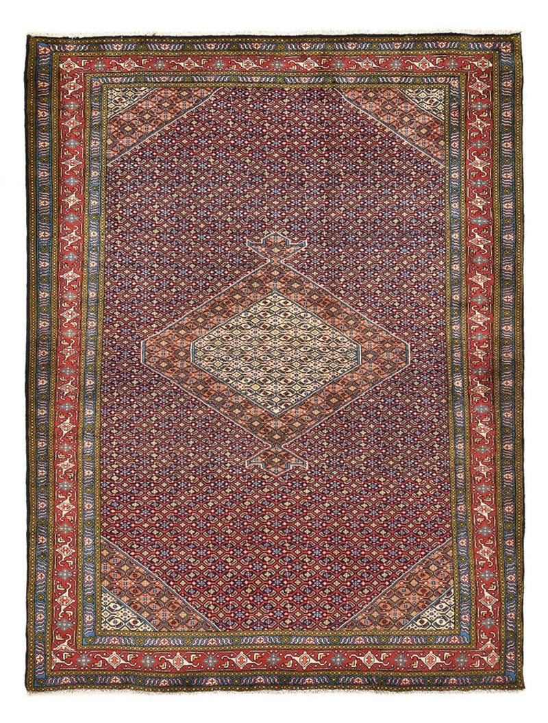 Perserteppich - Nomadic - 271 x 204 cm - lila