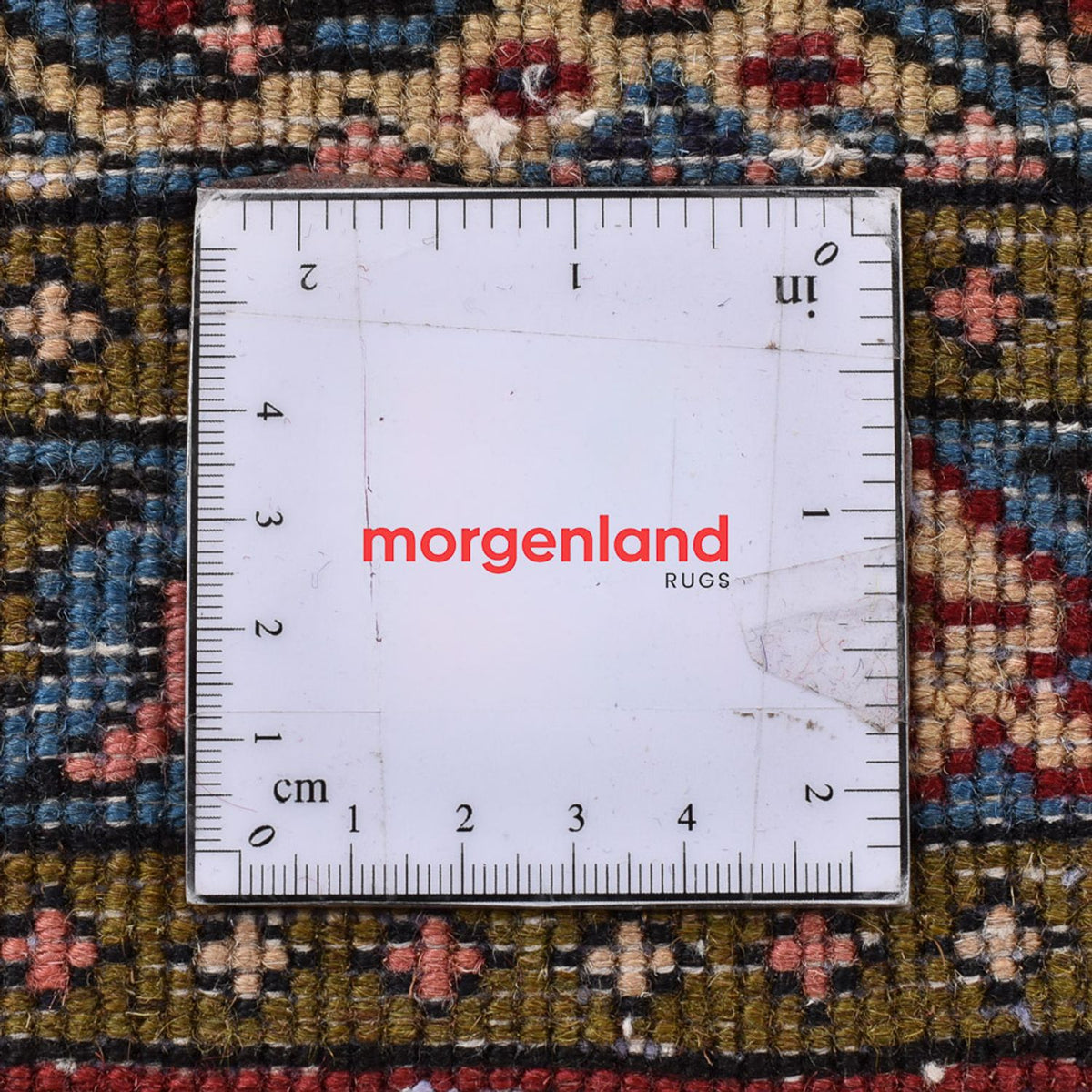 Perserteppich - Nomadic - 271 x 204 cm - lila