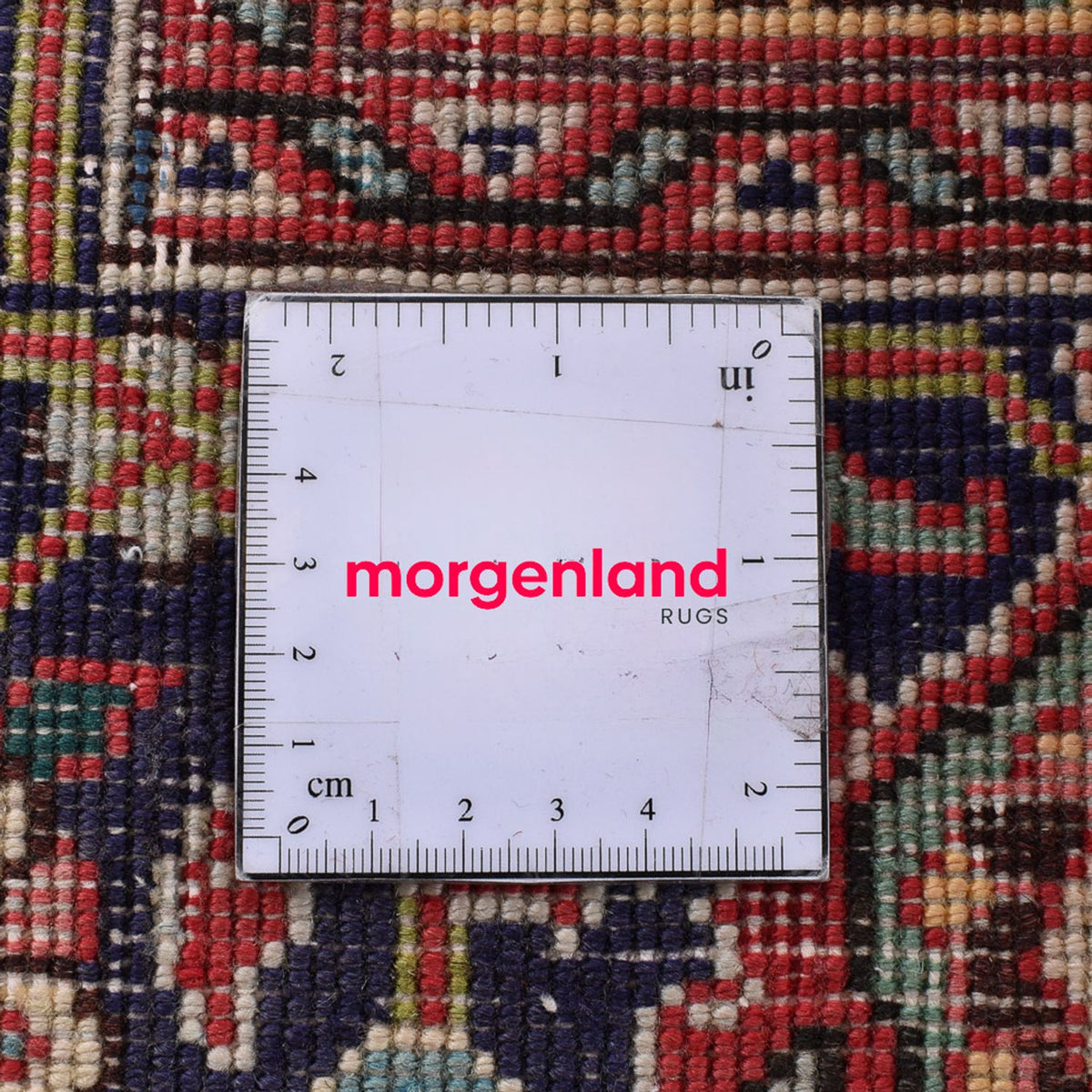 Perserteppich - Nomadic - 300 x 200 cm - lila