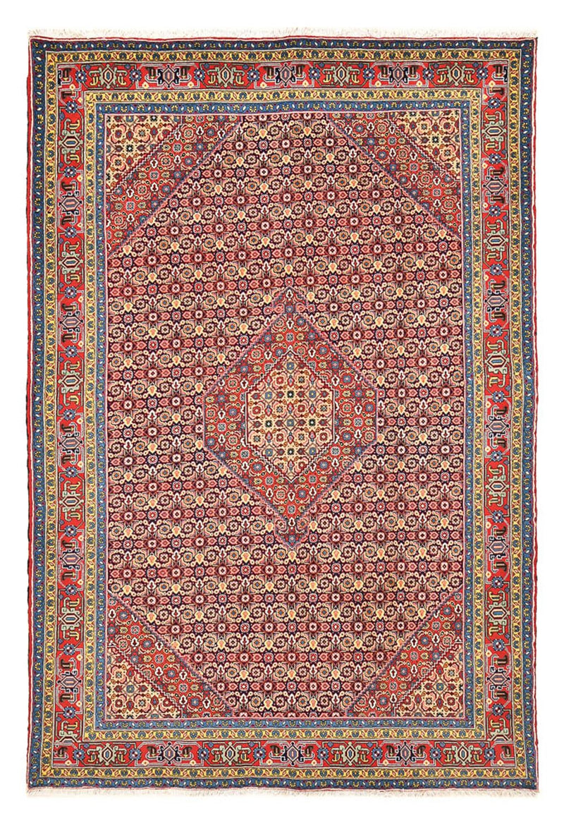 Perserteppich - Nomadic - 302 x 200 cm - hellrot