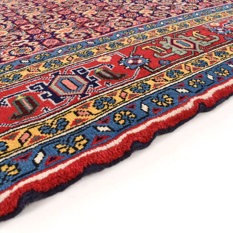 Perserteppich - Nomadic - 302 x 200 cm - hellrot