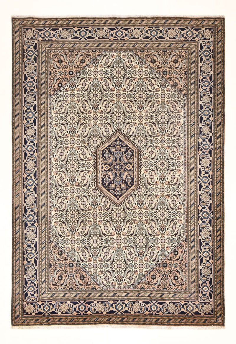 Perserteppich - Nomadic - 302 x 207 cm - sand