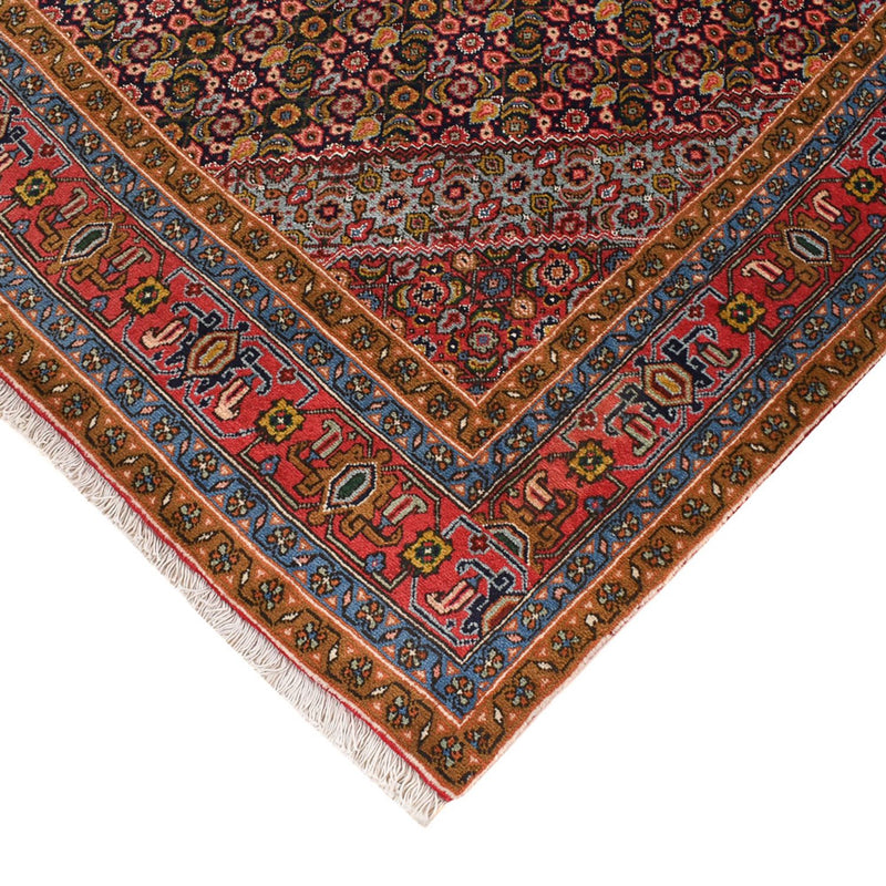 Perserteppich - Nomadic - 291 x 199 cm - rost