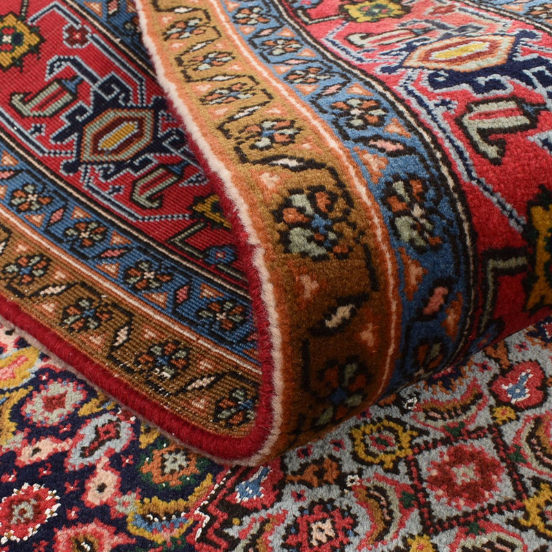 Perserteppich - Nomadic - 291 x 199 cm - rost