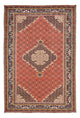 Perserteppich - Nomadic - 293 x 199 cm - rost
