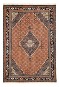 Tapis persan - Nomadic - 289 x 195 cm - beige foncé