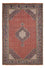 Perserteppich - Nomadic - 287 x 192 cm - bordeauxrot