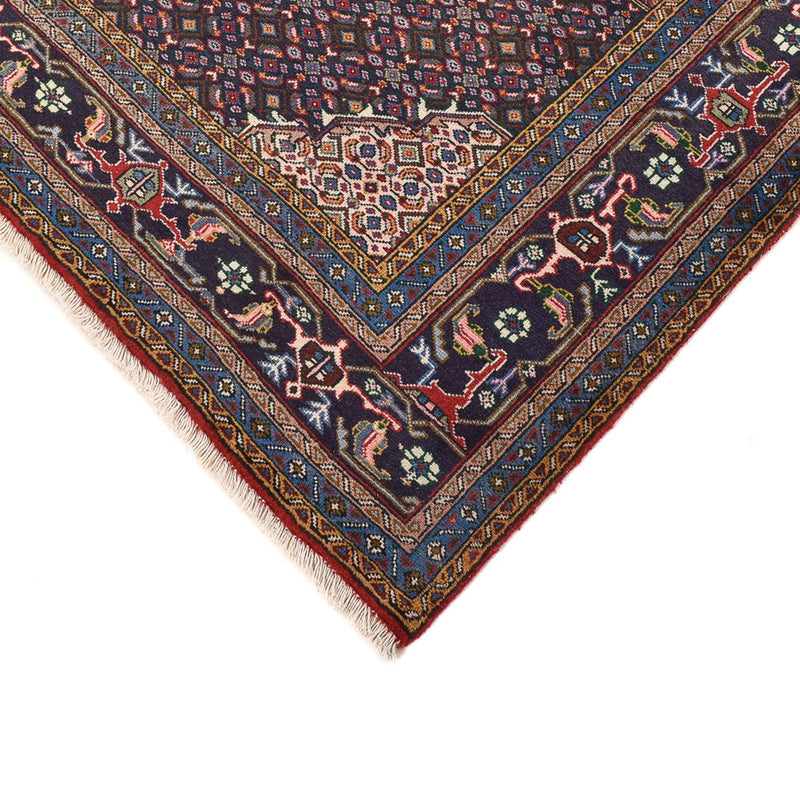 Perserteppich - Nomadic - 287 x 192 cm - bordeauxrot