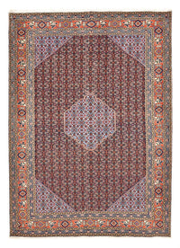 Tapis persan - Nomadic - 293 x 221 cm - beige foncé