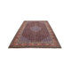 Perserteppich - Nomadic - 293 x 221 cm - dunkelbeige