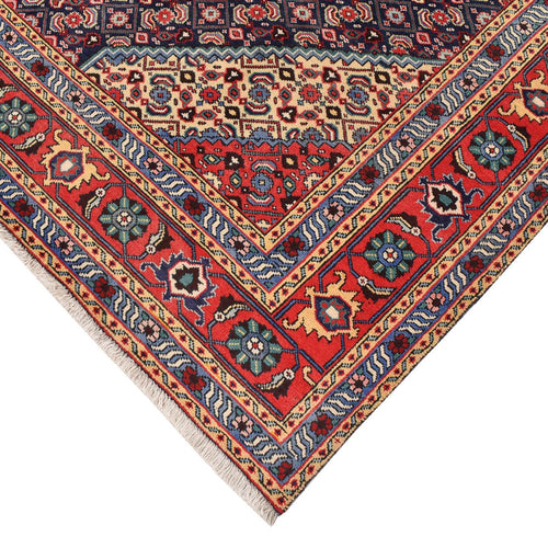 Perserteppich - Nomadic - 289 x 194 cm - lila