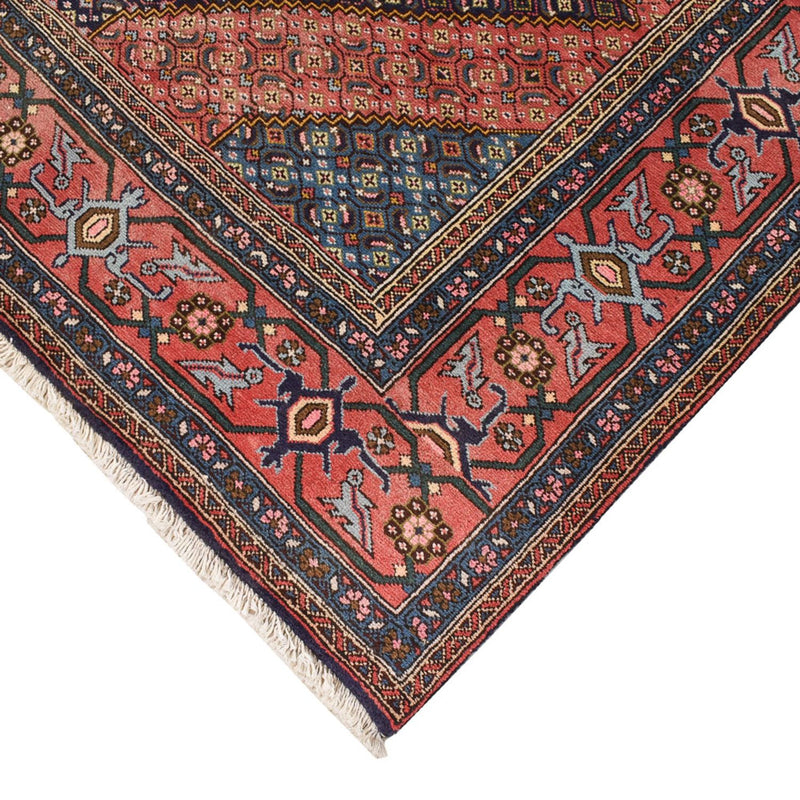 Perserteppich - Nomadic - 284 x 194 cm - rost