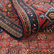 Perserteppich - Nomadic - 284 x 194 cm - rost