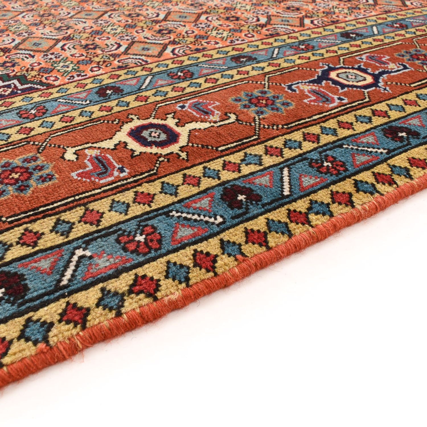 Perserteppich - Nomadic - 298 x 200 cm - hellbeige