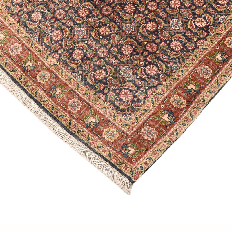 Perserteppich - Täbriz - 162 x 86 cm - dunkelbeige