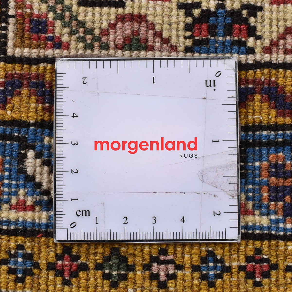 Perserteppich - Nomadic - 290 x 199 cm - caramel