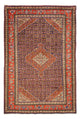 Perserteppich - Nomadic - 288 x 199 cm - bordeauxrot