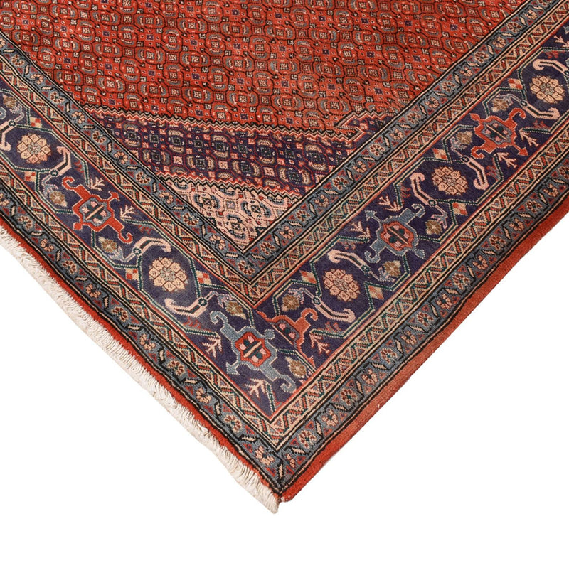 Perserteppich - Nomadic - 288 x 199 cm - orange