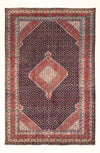 Tapis de Tabriz Tapis 200x303cm - Tapis persan - rouille - Rectangle / Rouille / 200 x 303 cm Rectangle