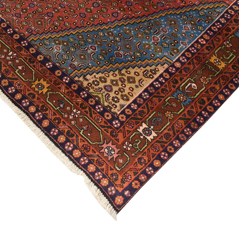 Perserteppich - Täbriz - 292 x 198 cm - hellrot