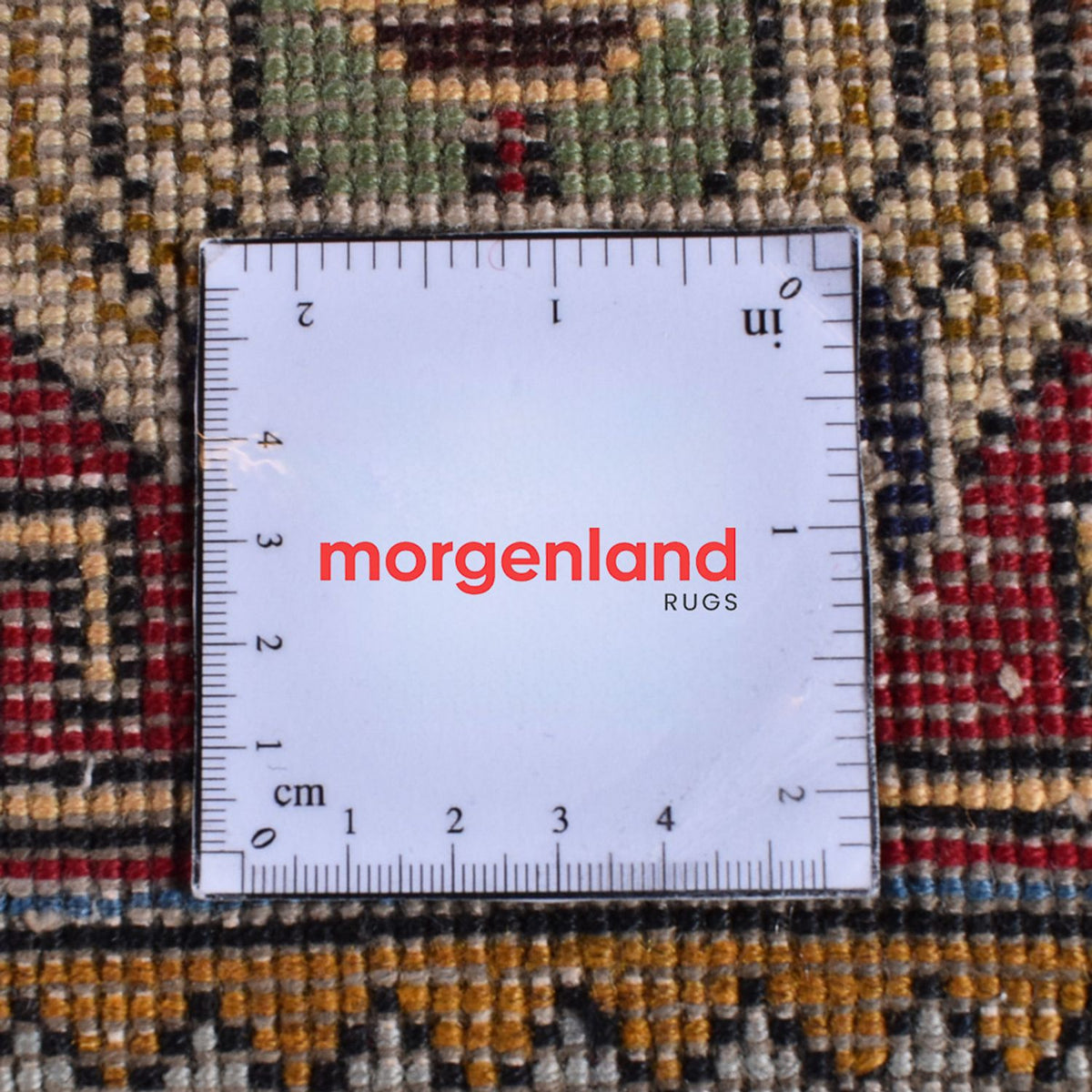 Perserteppich - Täbriz - Royal - 412 x 303 cm - dunkelblau