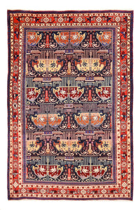 Tapis persan - Nomadic - 289 x 199 cm - multicolore