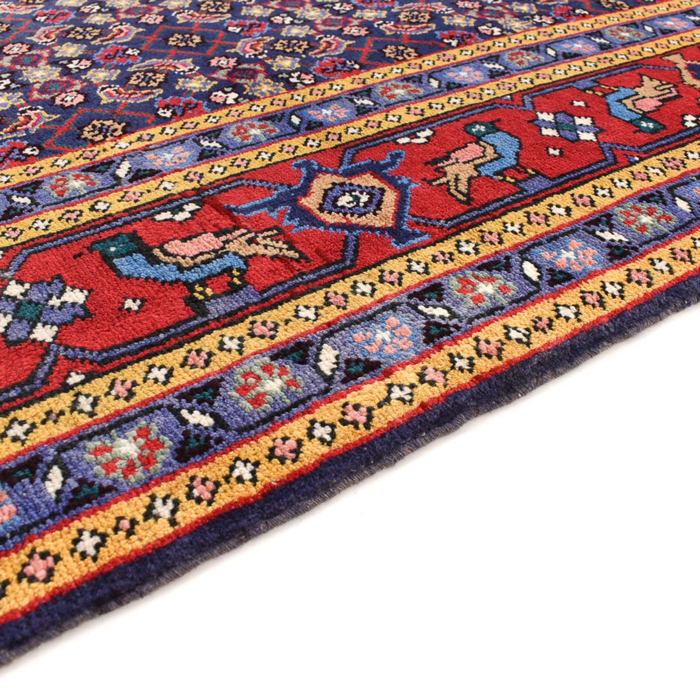 Ardebil Teppich 290x200cm - Perserteppich