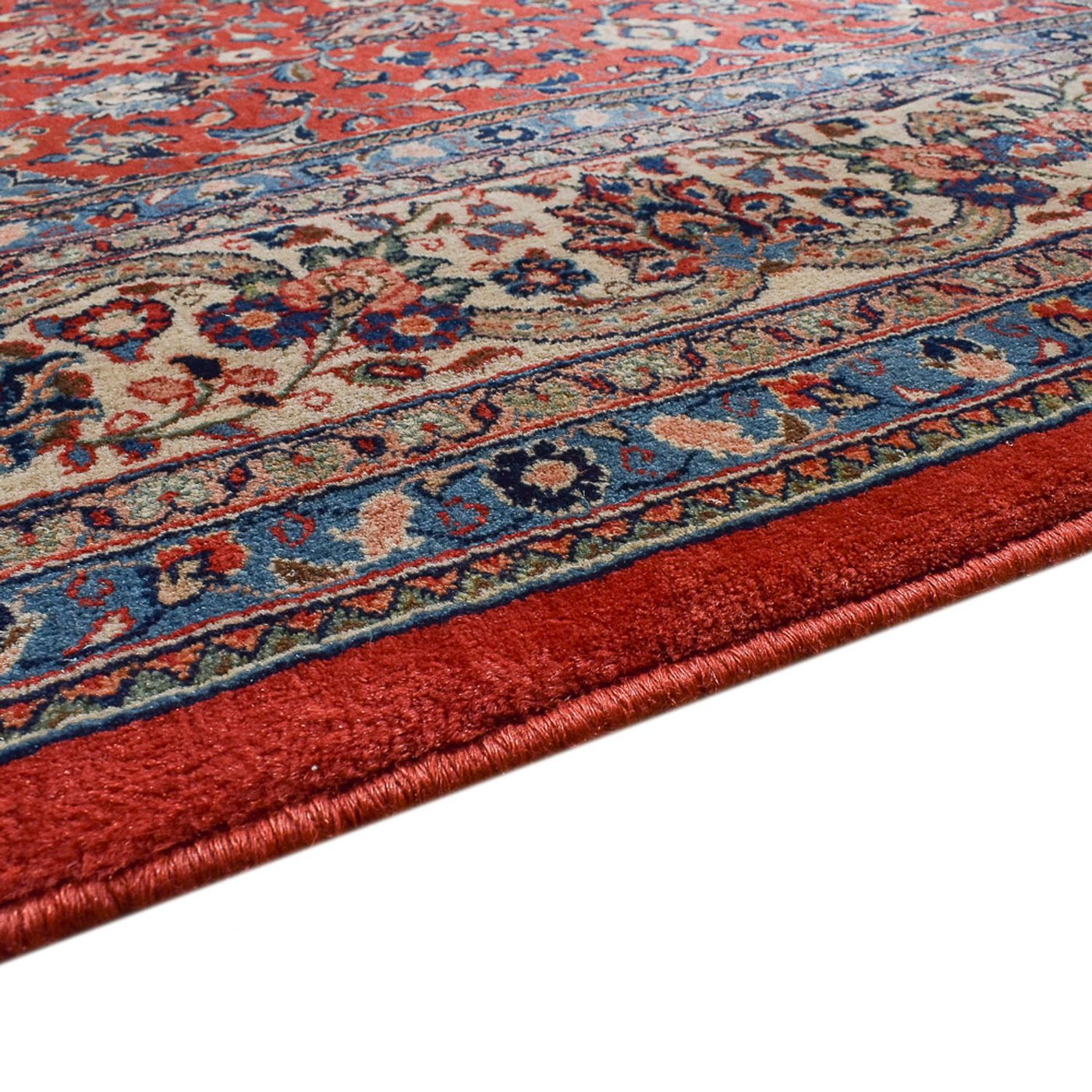 Keshan Tappeto 350x257cm - Tappeto persiano