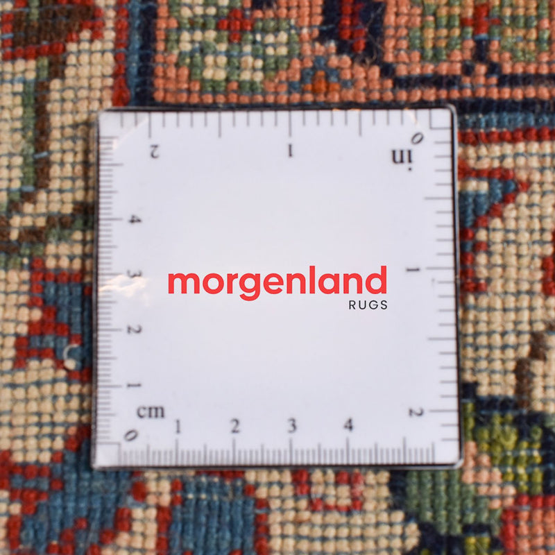 Perserteppich - Keshan - 350 x 257 cm - rot