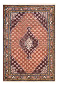 Tapis persan - Nomadic - 288 x 200 cm - rouge clair