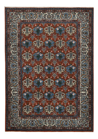 Tapis persan - Nomadic - 285 x 203 cm - multicolore