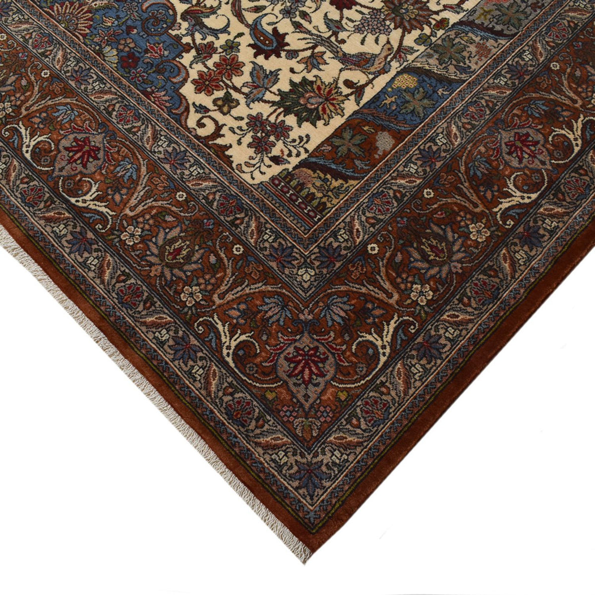 Bakhtiari Tappeto 202x295cm - Tappeto persiano