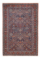 Perserteppich - Nomadic - 292 x 200 cm - rost