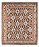 Tapis de Sharbabak Tapis 183x214cm - Tapis persan - multicolore