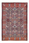 Meymeh Tapis 136x200cm - Tapis persan - Rectangle / Rouille / 136 x 200 cm Rectangle