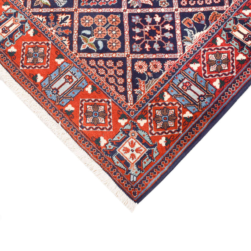 Perserteppich - Nomadic - 200 x 136 cm - rost