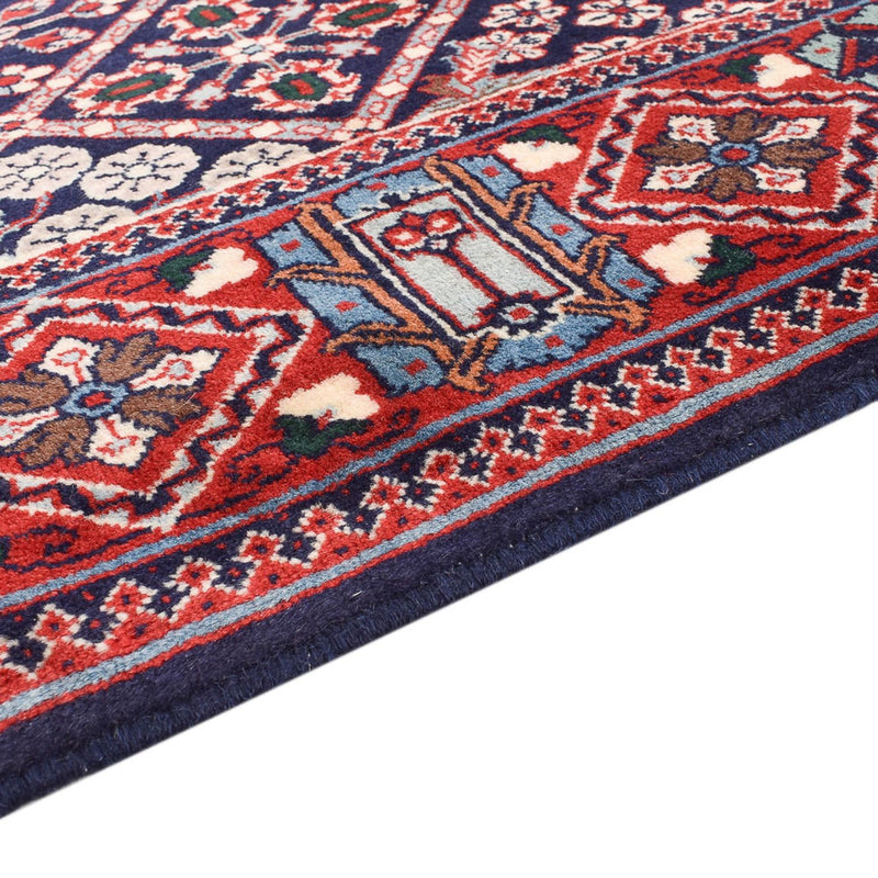 Perserteppich - Nomadic - 200 x 136 cm - rost