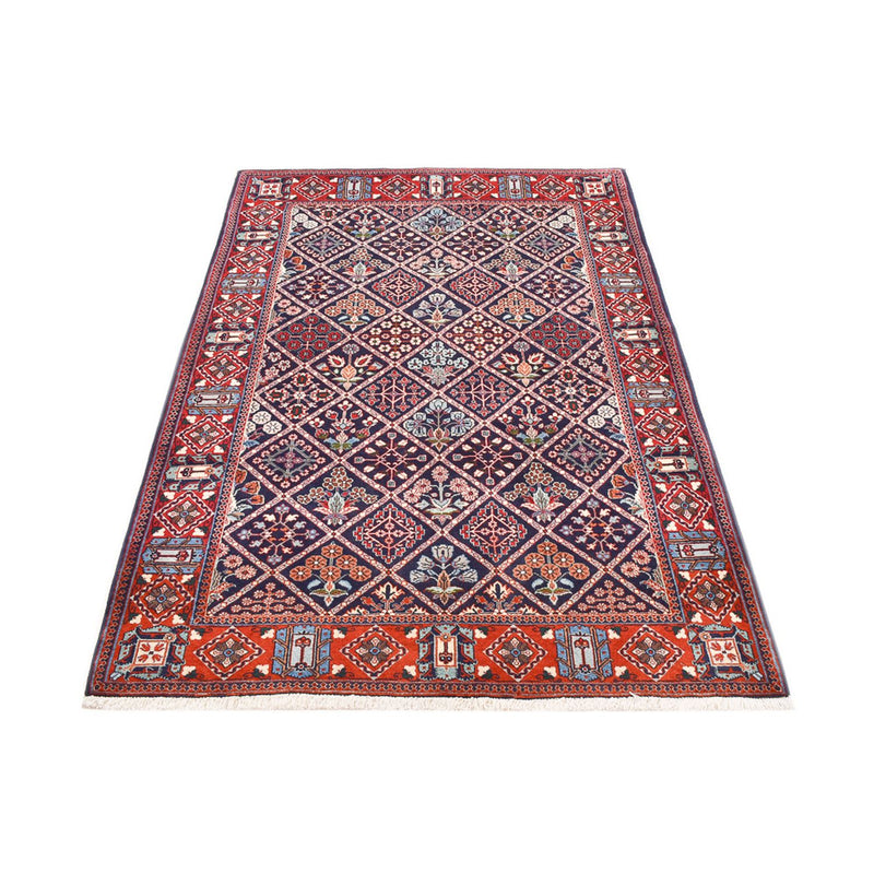 Perserteppich - Nomadic - 200 x 136 cm - rost