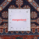 Perserteppich - Nomadic - 200 x 136 cm - rost