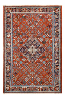 Perserteppich - Nomadic - 255 x 165 cm - rot