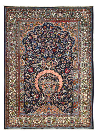 Bachtiar Teppich 204x302cm - Perserteppich