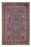 Meymeh Teppich 201x305cm - Perserteppich - Rechteckig / Rost / 201 x 305 cm Rechteckig